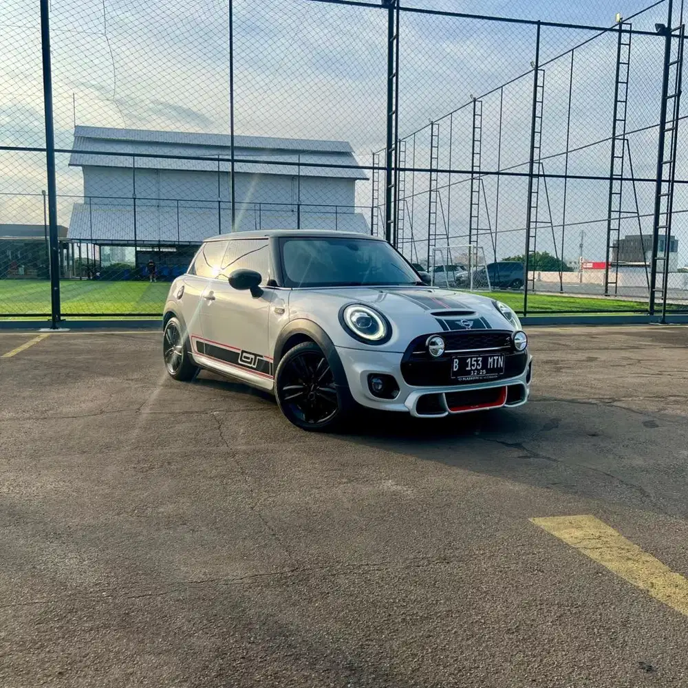 MINI COOPER S JCW GT LIMITED EDITION ONLY 30 UNIT 2020