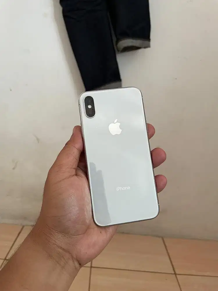 iphone x 256 inter