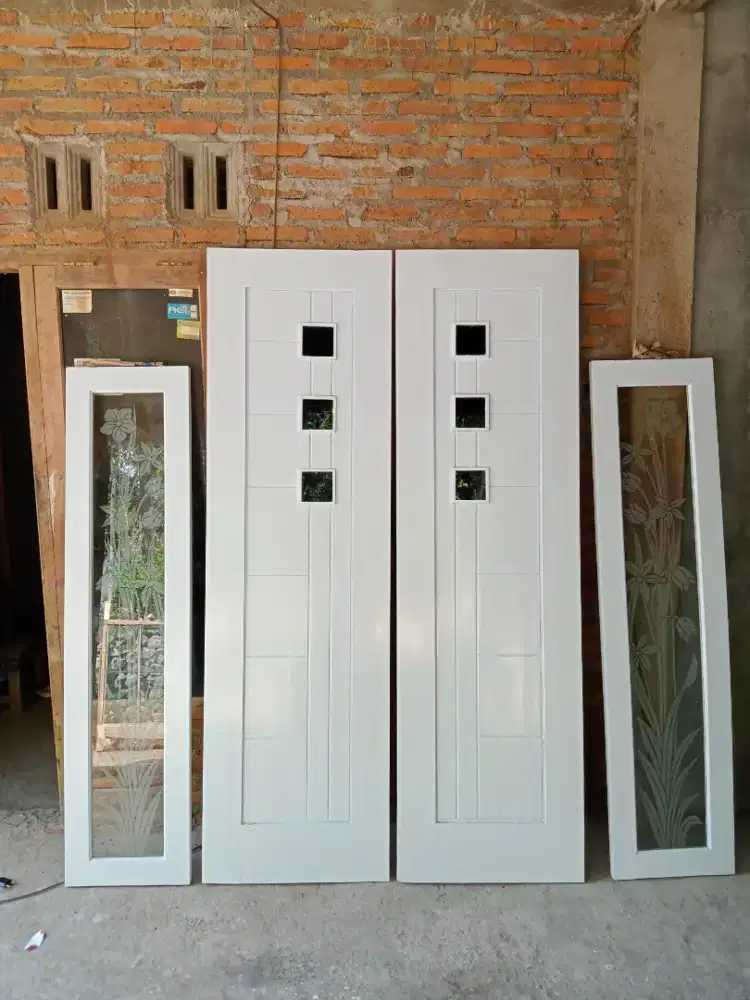 Kusen ,pintu, jendela