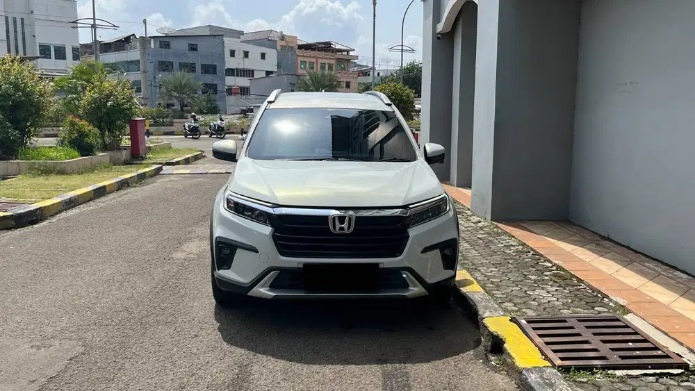 [ GARANSI 5TH ] Honda BRV BR-V BR V Prestige 1.5 Sensing AT 2022/2023