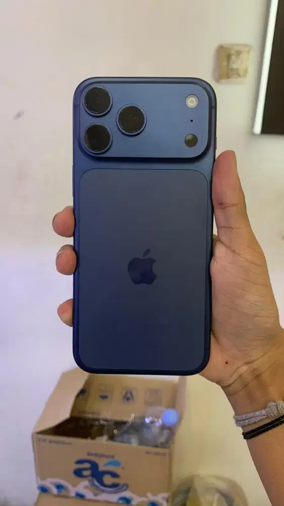 iPhone 17 Pro Max 256GB iBox Second Like New