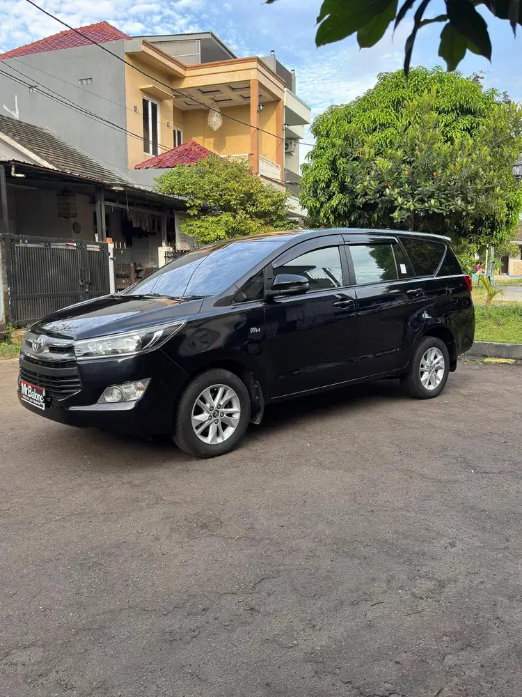 Toyota Kijang Innova 2018 Bensin