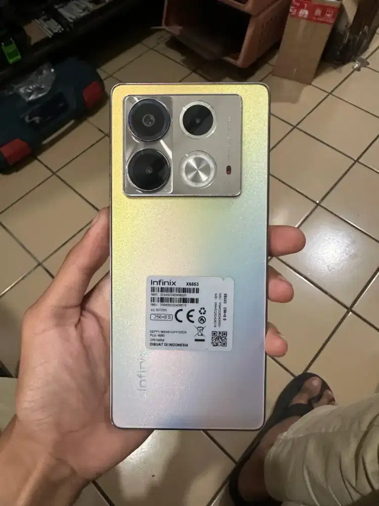 Infinix Note 40 8/256