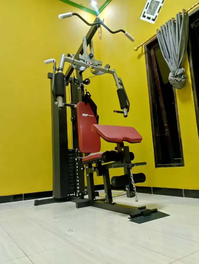 Home gym 1sisi 75kg