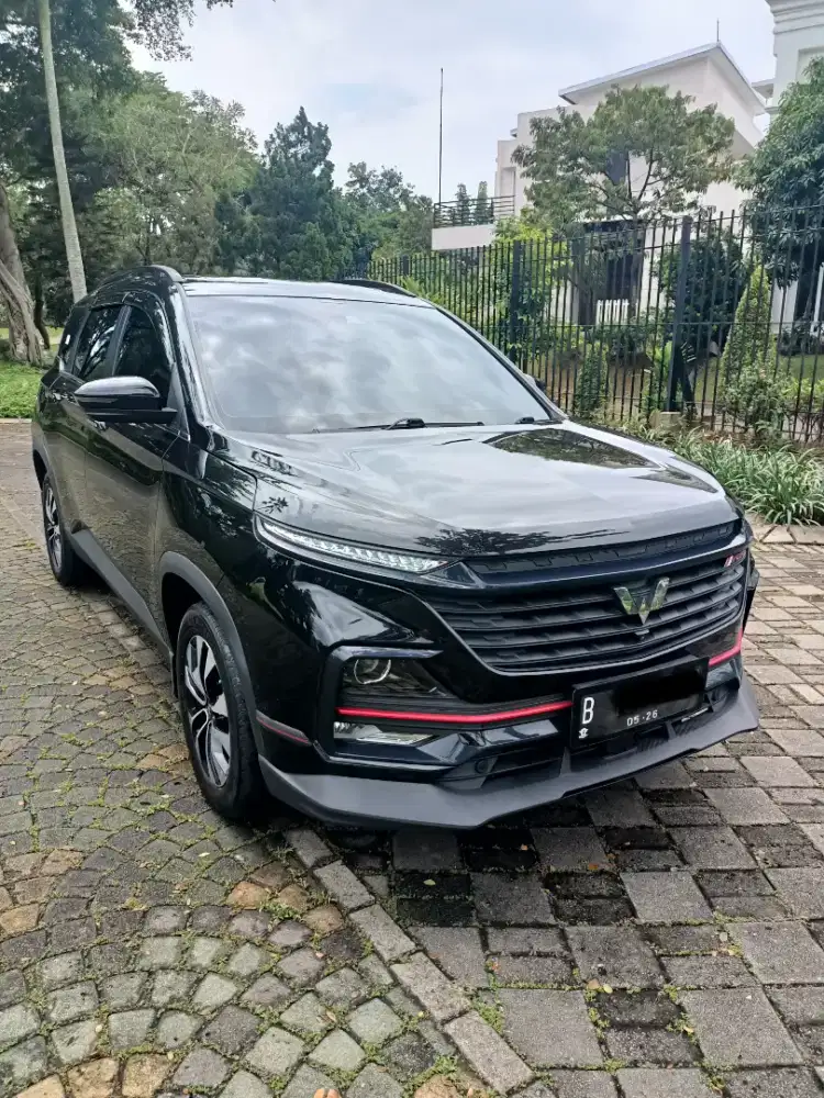 Wuling almaz RS pro 7 seat 2021