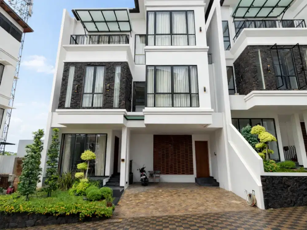 Rumah Brand New area Lebak Bulus Jakarta Selatan