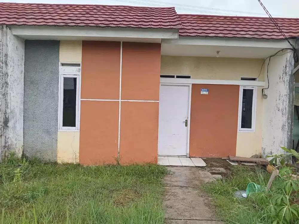 Jual Rumah Subsidi Takeover