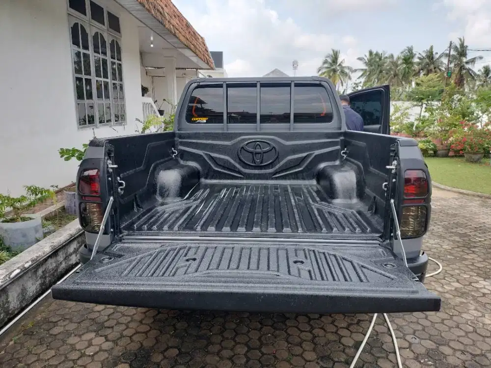 HILUX D-CAB 2024 G MANUAL