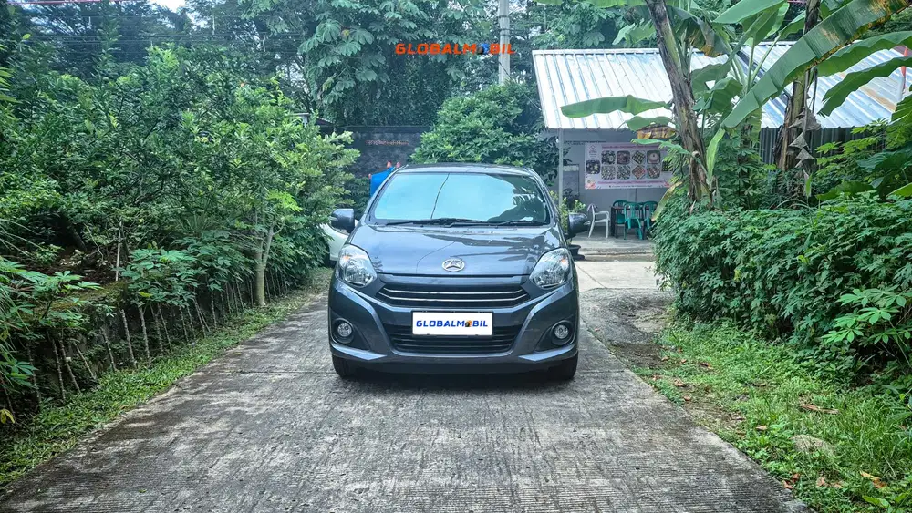 Daihatsu Ayla X 2022 Manual MT Genap