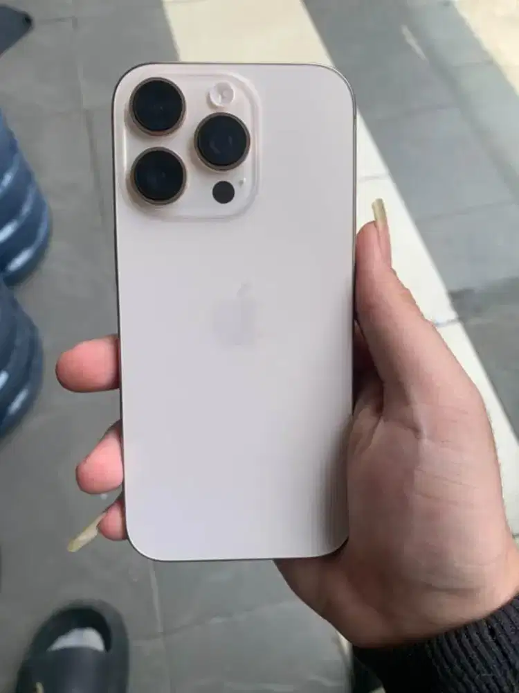 Iphone 16 pro 256gb inter