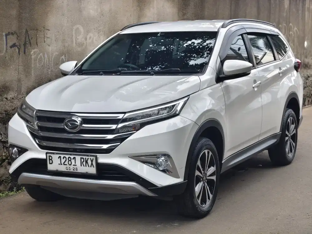 TERIOS R DELUXE AT 2023