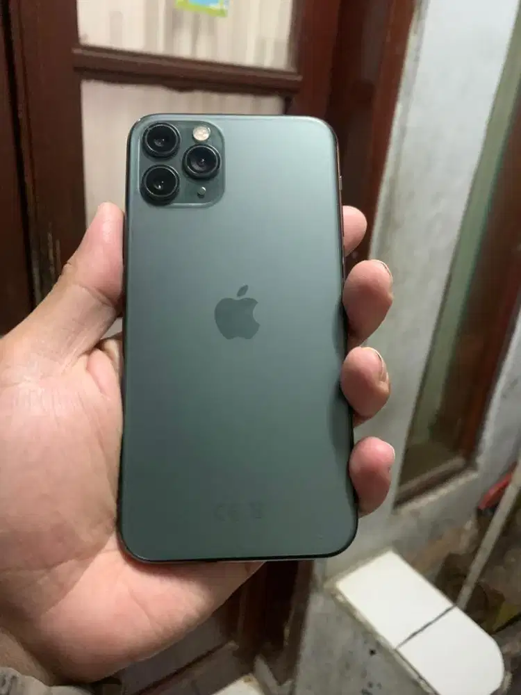 Iphone 11 pro 64gb mulus