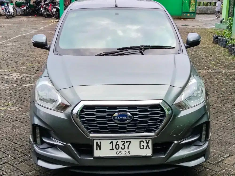Datsun AT  CVT 2019