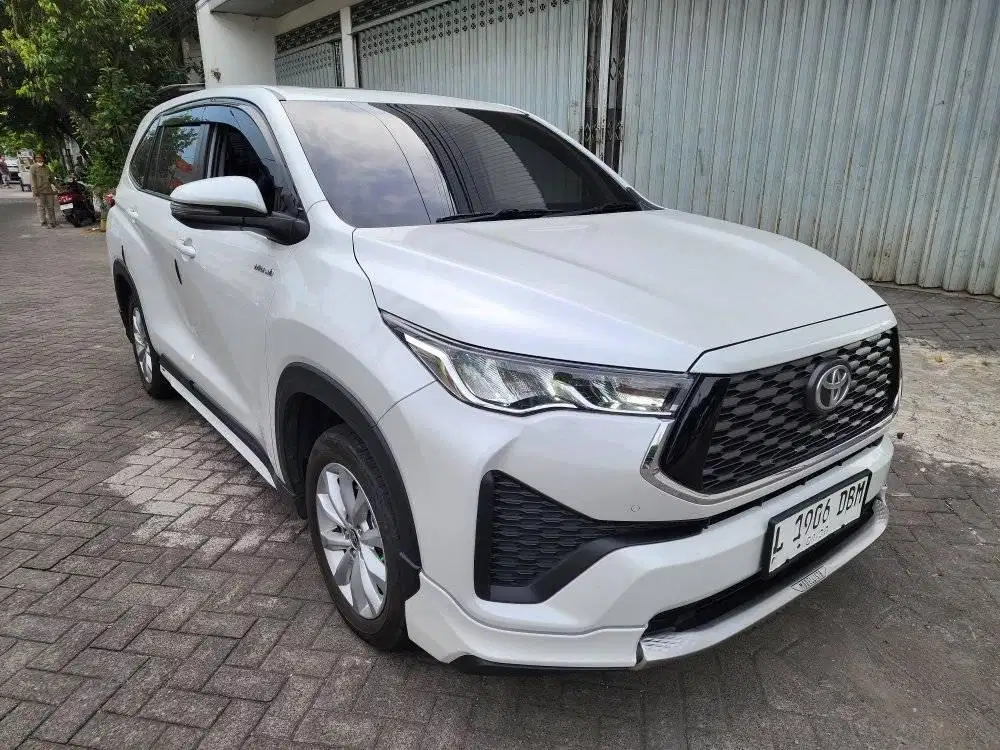 TOYOTA INNOVA ZENIX 2.0 V HYBRID MODELISTA SOONROF 2025 KILMTER 5 RIBU