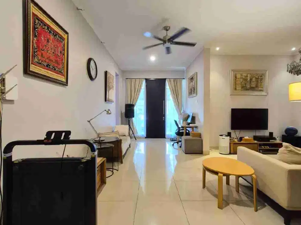 Discovery Bintaro rumah siap huni bagus harga nego premium cluster