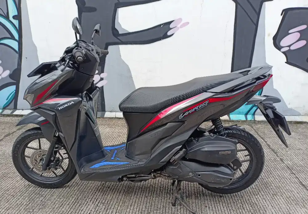 Vario 125cc  ISS CBS Alarm system 2018