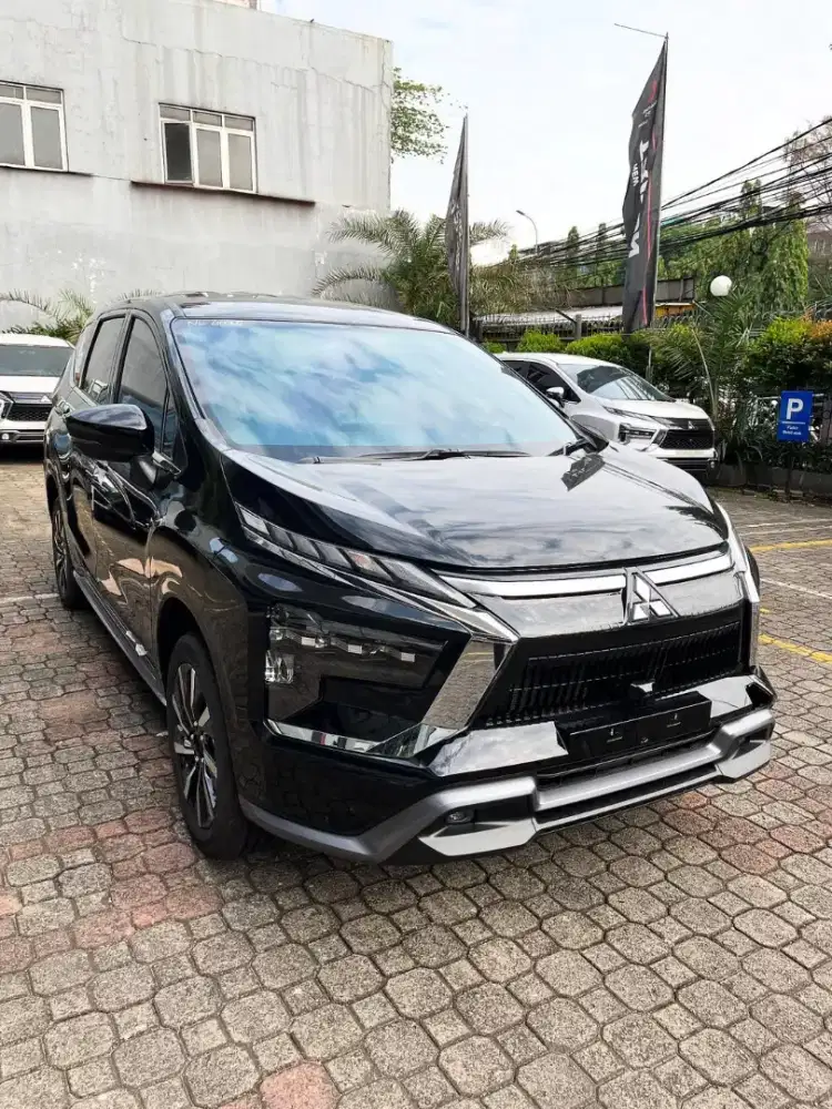 Mitsubishi Xpander Ultimate Cvt 2025