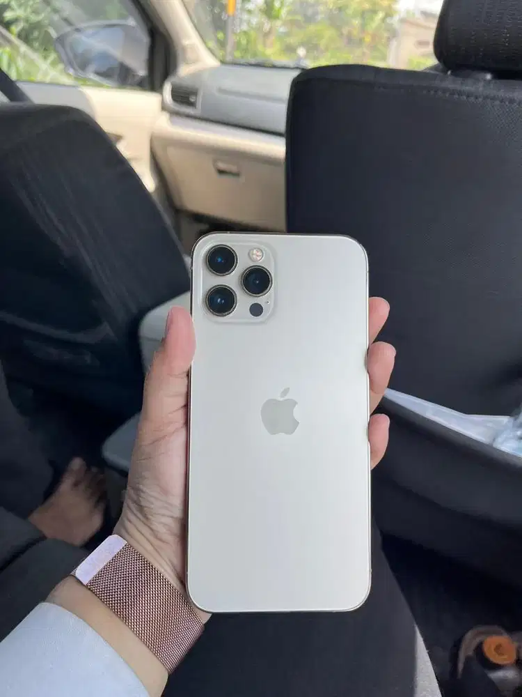 Iphone 12 Pro Max Gold ex iBox 256gb