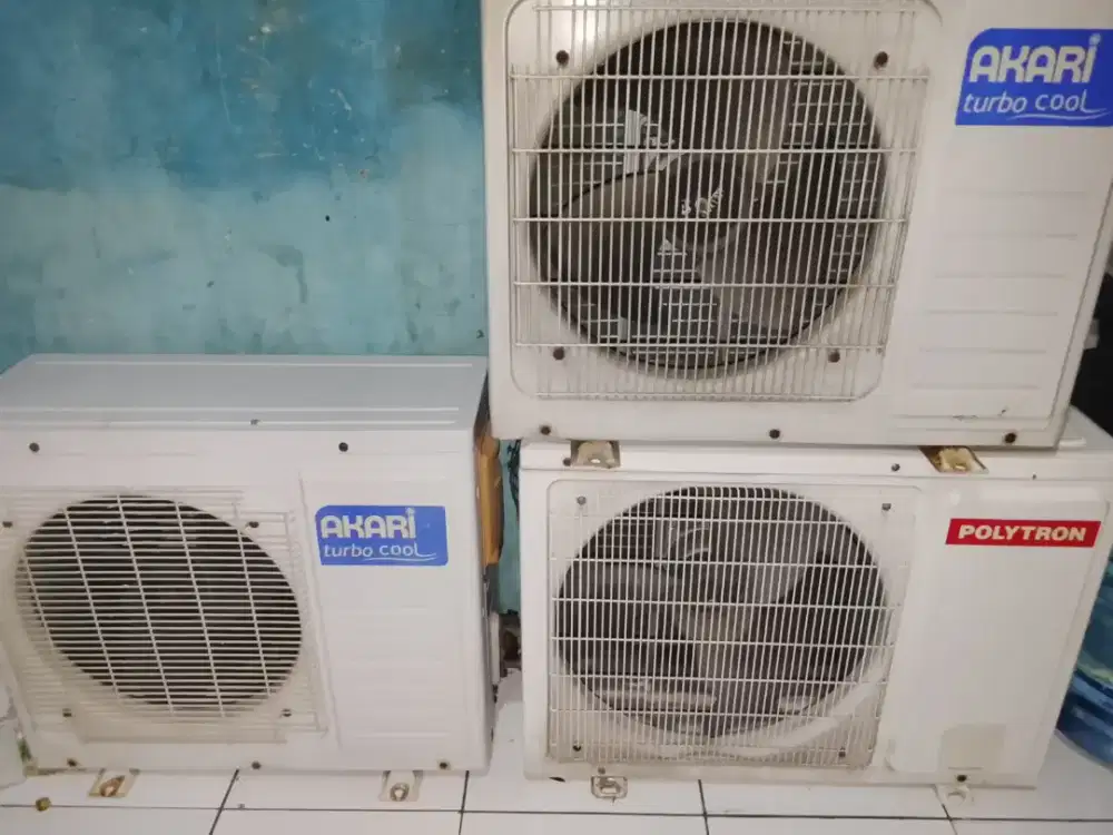 Terima jual beli AC bekas