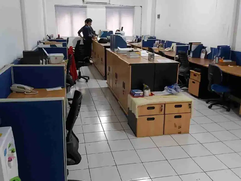 DIJUAL CEPAT RUKO 4 LANTAI GBI KELAPA GADING TRI