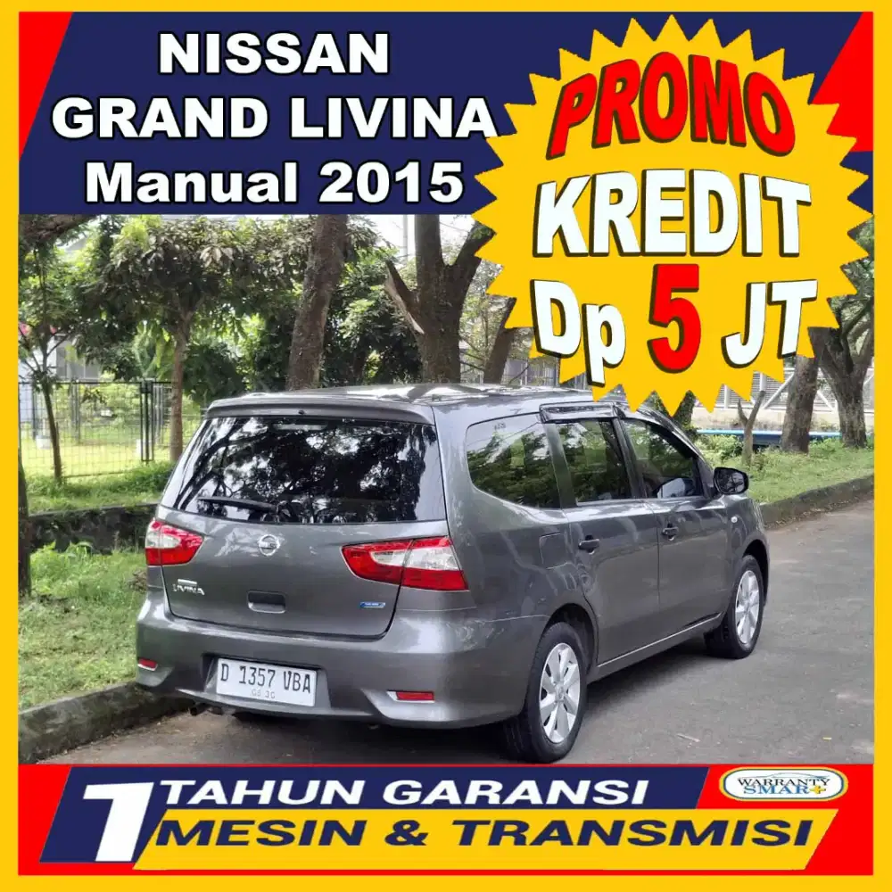 PROMO KREDIT DP MINIMAL