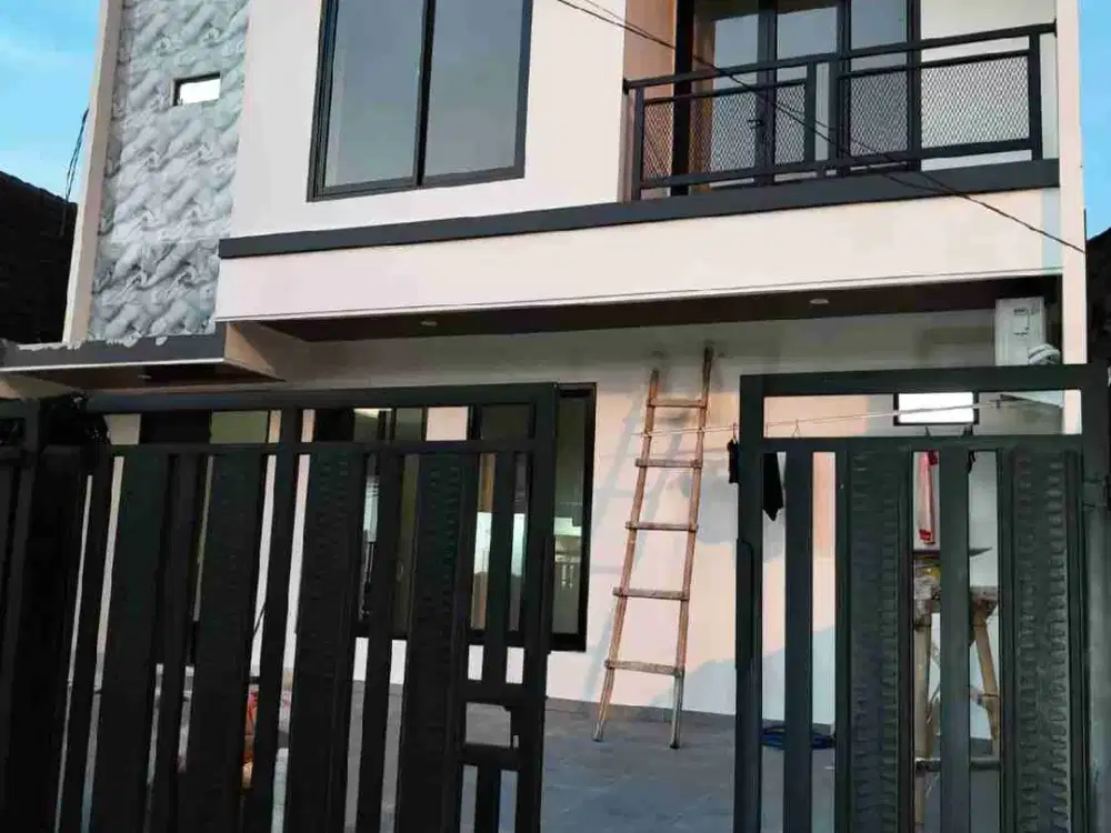 Dijual murah rumah baru siap huni di Sektor 7-Gading Serpong(SHM)