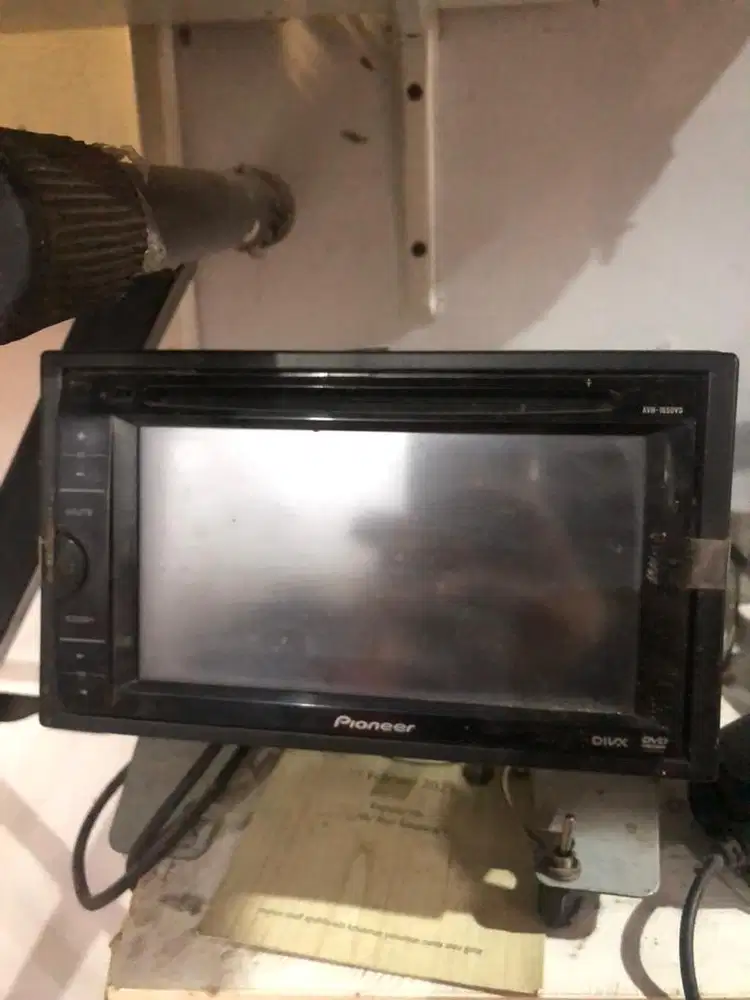 Head Unit Mobil Merk Pioneer