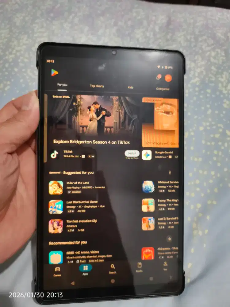 HONOR PAD X7 FULLSET