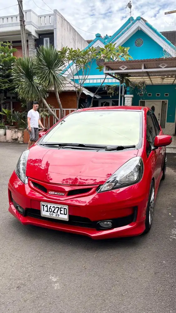 Honda Jazz 2014 Bensin