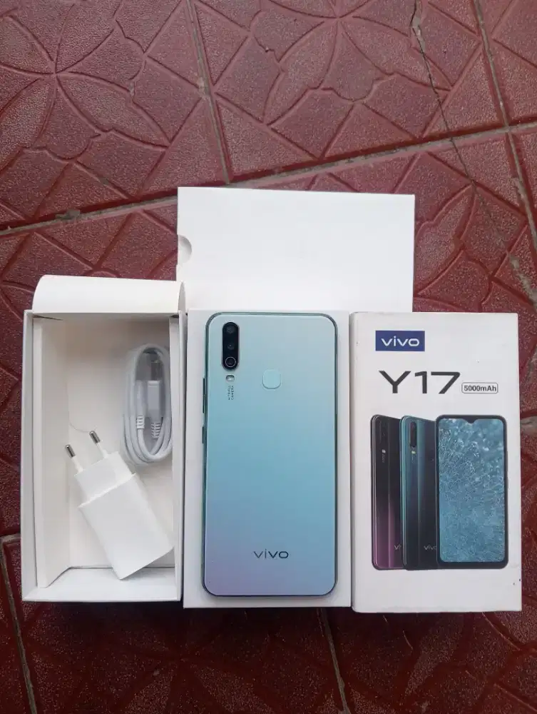 Vivo Y17 Fullset