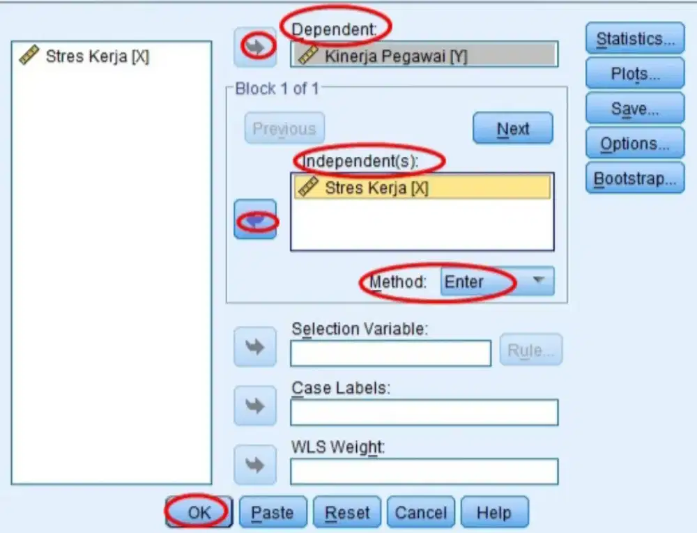 Konsultan Skripsi Tesis Olah Data