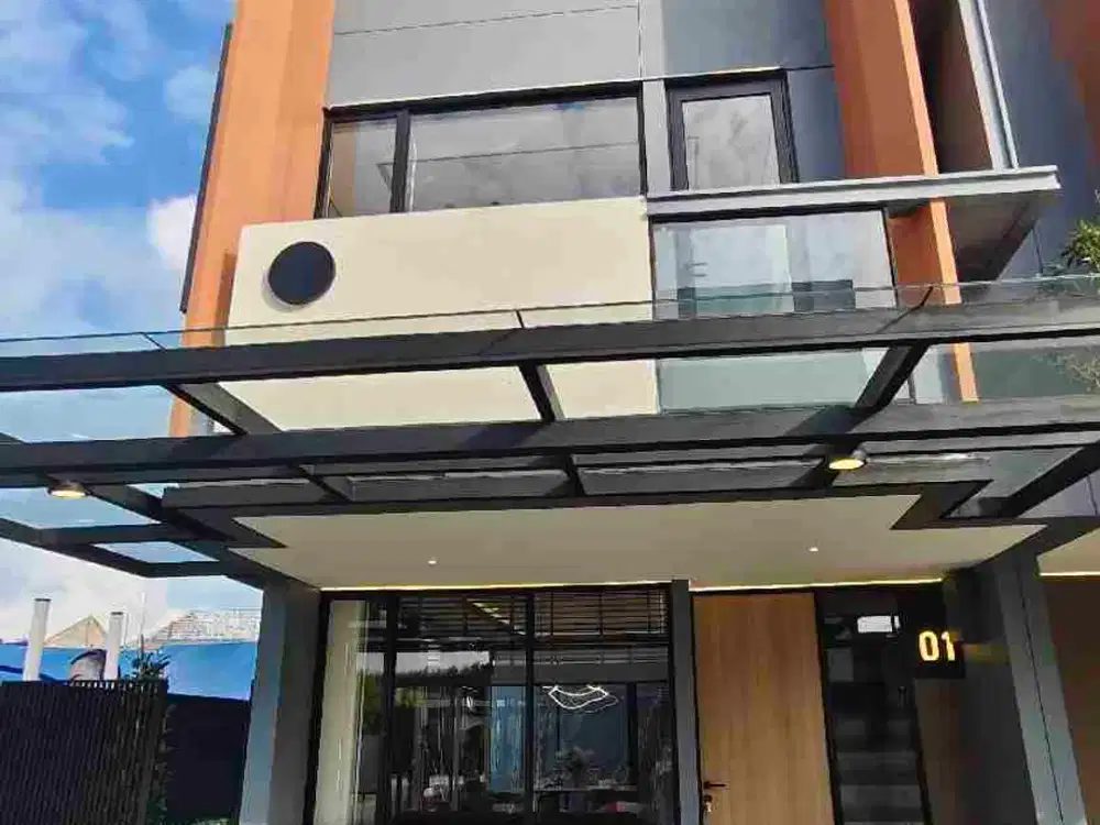 Di jual rumah 2lt harga launching Lippo cikarang Bekasi