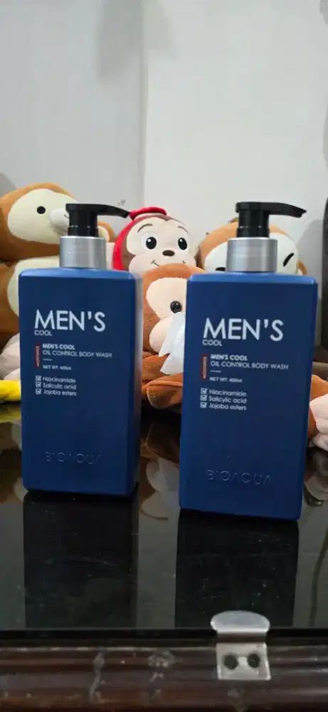 Sabun mandi pria aroma segar