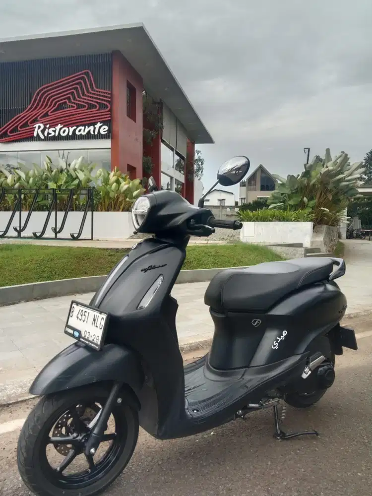 (FOR SALE) yamaha filano 2023 gres full orisinil