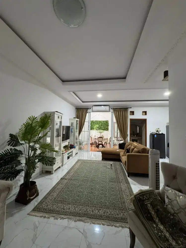 Jual Cepat Rumah Asri 2 Lt Perum Gardu Asri Kramat Jati
Jakarta  Timur