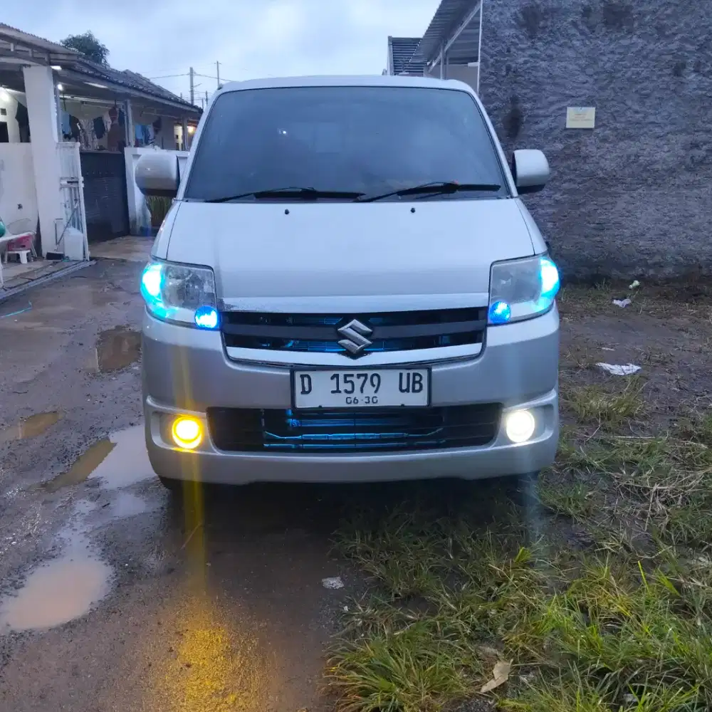 Apv arena GX 2012,,mulus,nego