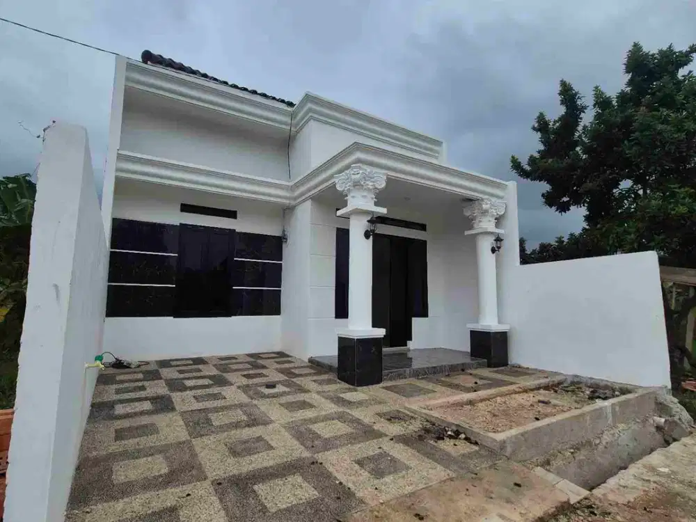 DIJUAL CEPAT RUMAH CLUSTER MURAH DI KEMILING