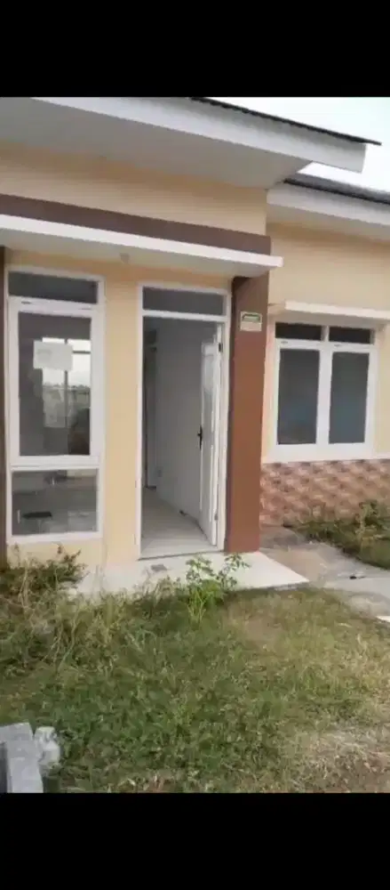 OVER KREDIT PERUMAHAN CLUSTER GRANADA RAJEG CITY