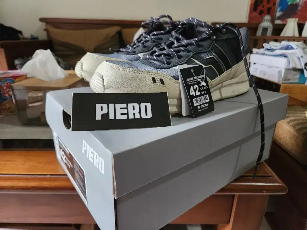 Piero Jogger PRM Utility Size 42
