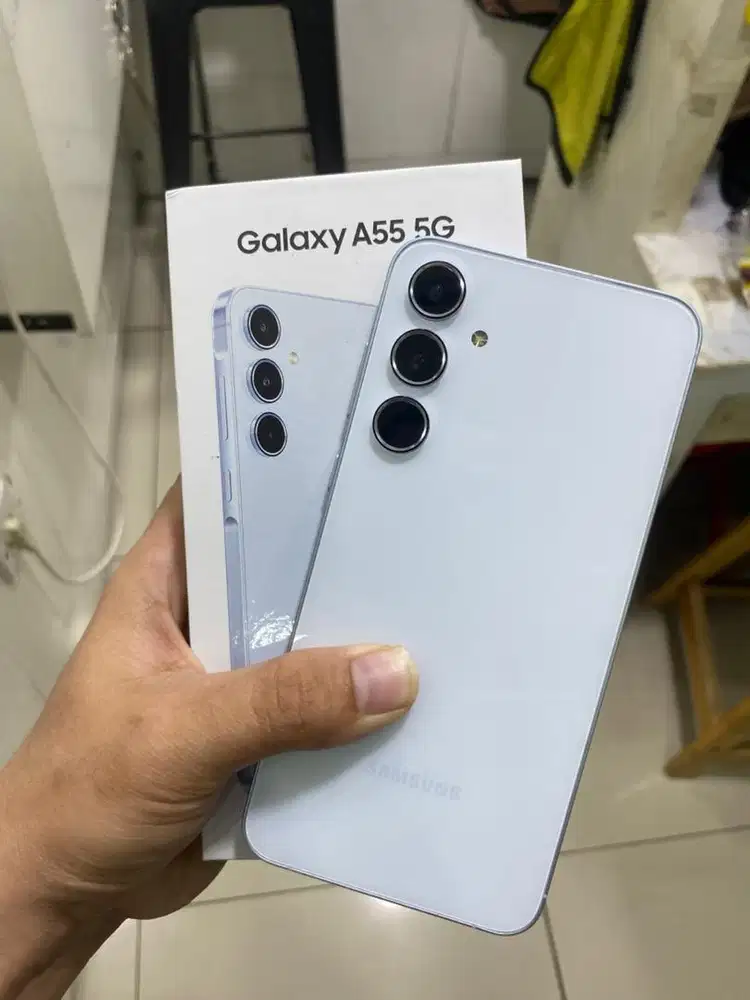 Second Samsung A55 5G Tam 8/256GB