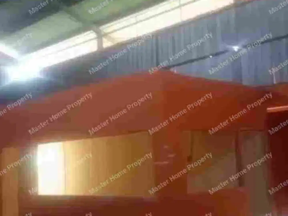 Disewakan Gudang Akses Truck Engkel