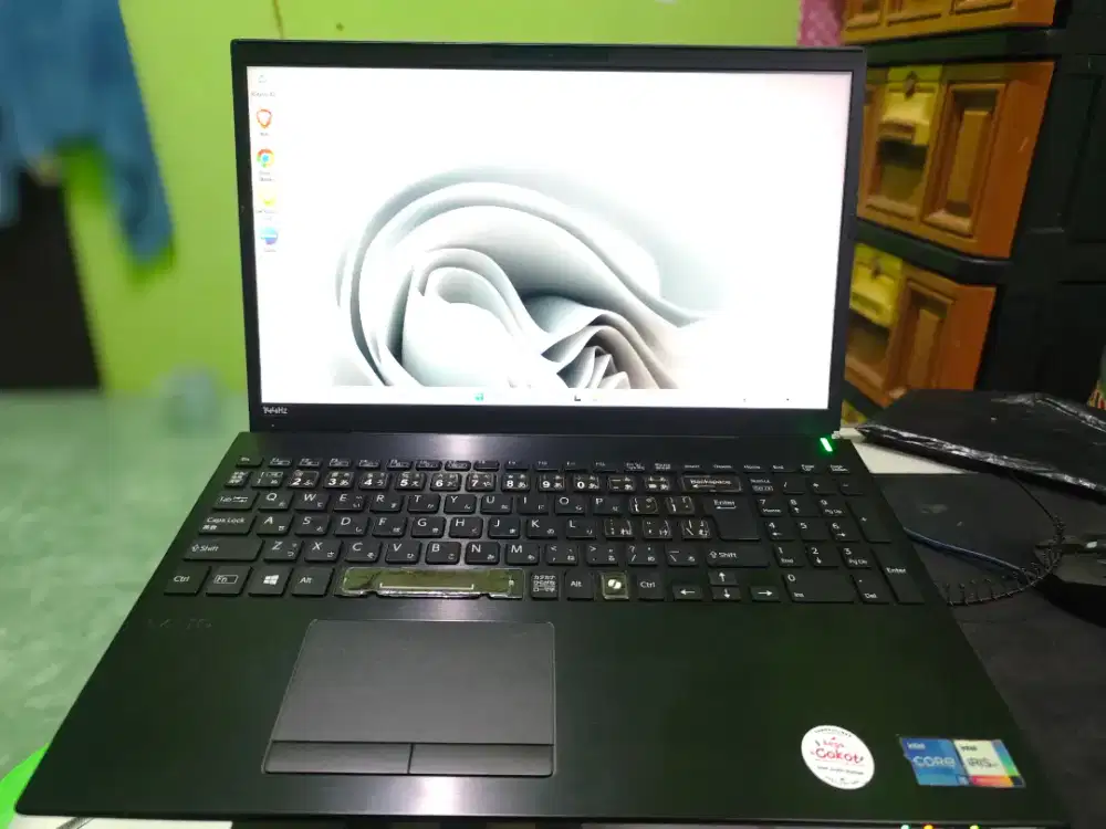 Laptop Sony Vaio I5 8/256gb