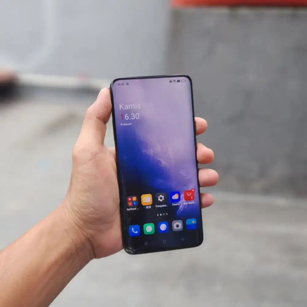 ONEPLUS 7 PRO 8/256 SNAPDRAGON MINUS