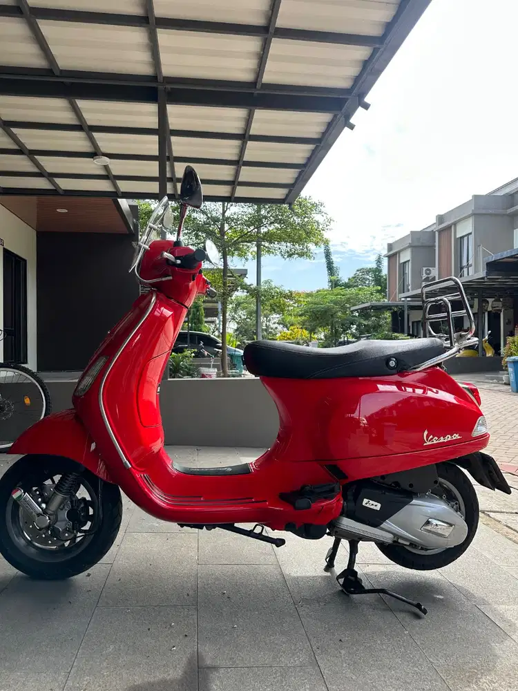 Vespa Lx125 i-get 2023