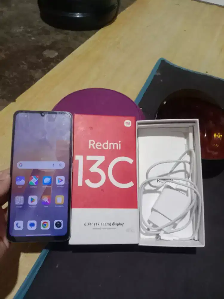 Redmi 13C Ram 8/256GB