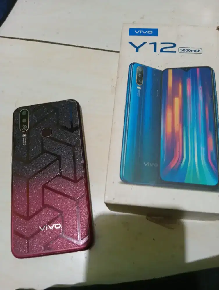 HP bekas siap pakai  masih mulus