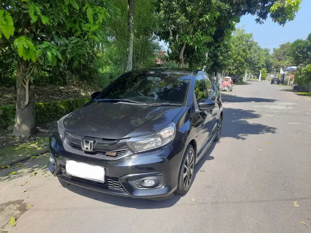 Honda Brio RS 1.2 Manual 2021