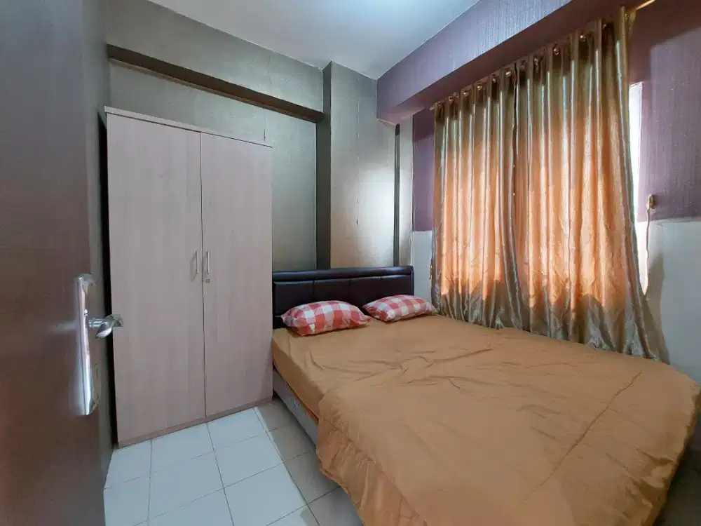 Disewakan Apartemen Sunter Park View, nyaman, strategis, dekat Kampus