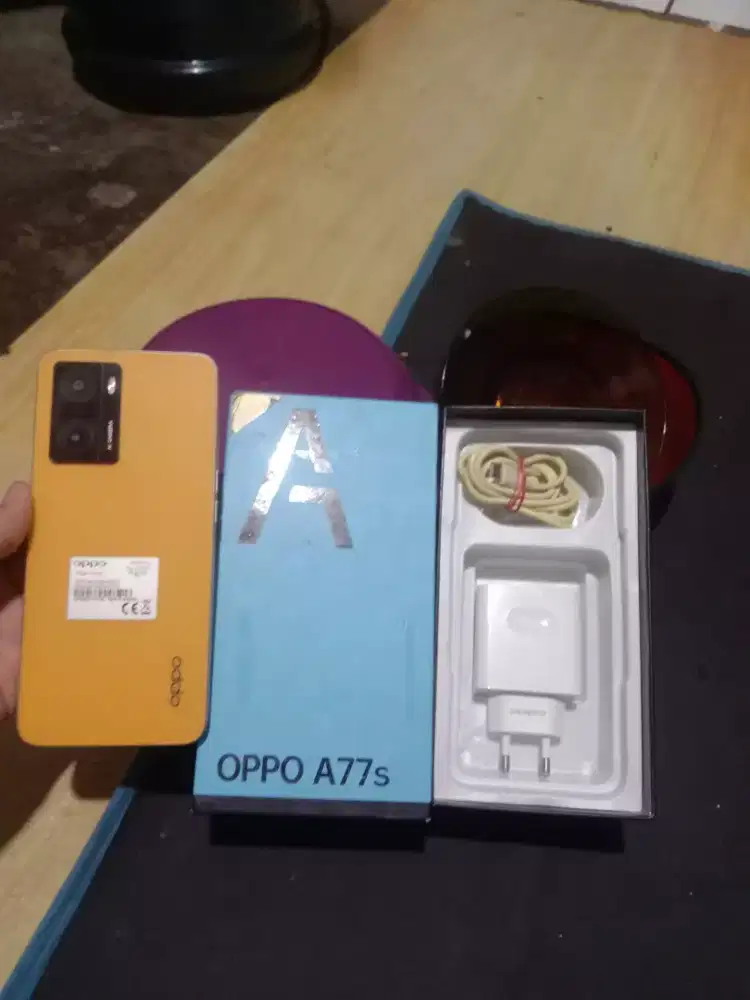 Oppo A77S Ram 8/128GB