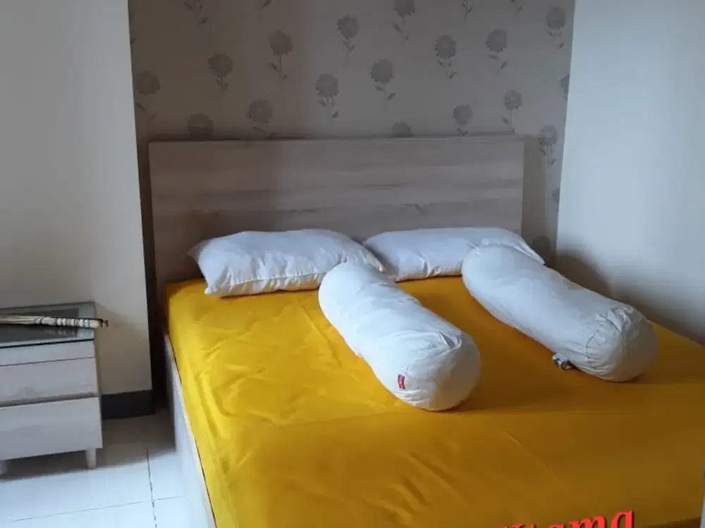 Disewakan Apartemen PBG Puncak Bukit Golf Full Furnished 2BR Tower B-875